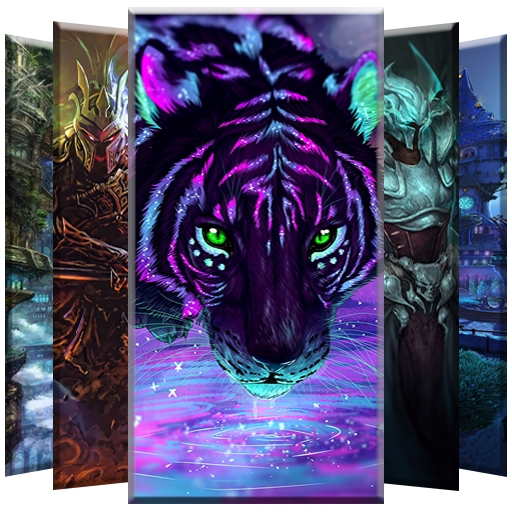 Fantasy Wallpapers أيقونة