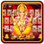 Lord Ganesha Music Keyboard Theme