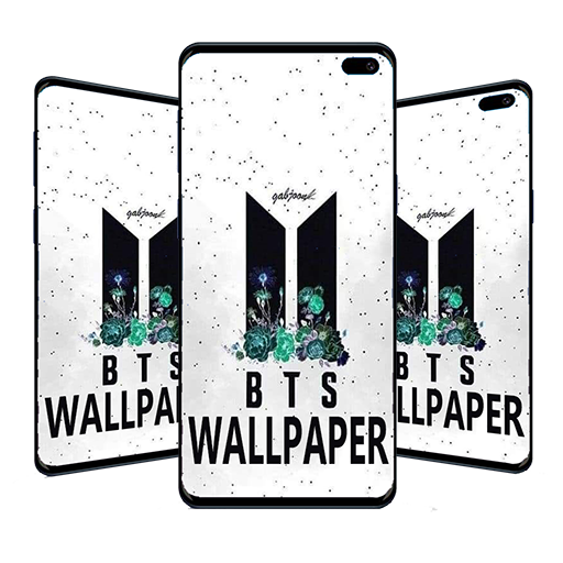 BTS Wallpaper - 100+ BTS Wallpaper HD icon
