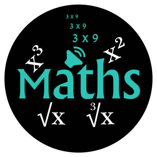 Math Learning App | Tables | Square | Cube Root icon