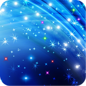 Stars Light Live Wallpaper icon