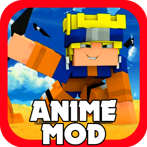 Naruto Mod for Minecraft PE icon