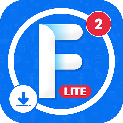 Lite For Facebook - Faster For Facebook Lite icon