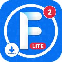 Lite For Facebook - Faster For Facebook Lite