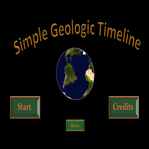 Simple Geologic Timeline иконка
