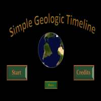 Simple Geologic Timeline on 9Apps