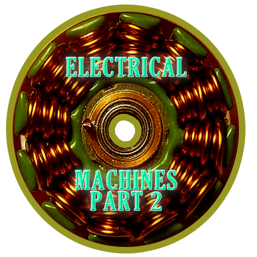electrical machines II icon