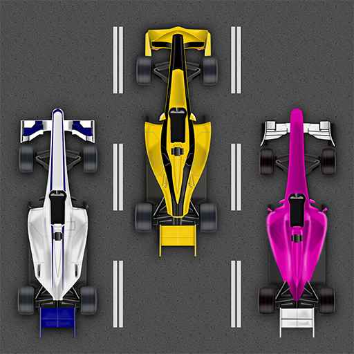 Classic Formula Racer 2D आइकन
