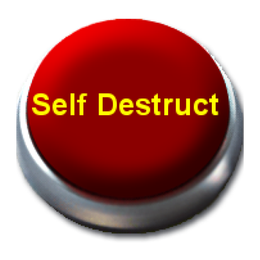 Self Destruction simulator أيقونة