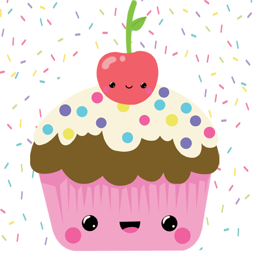 Cupcake Coloring Books icon