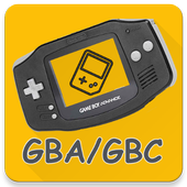 Emulator for GBA / GBC icon