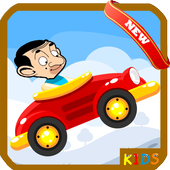 Mister Bin Car Race icon