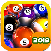 Pool 8 Ball 2019 Online icon