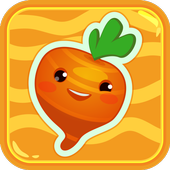 Farm Crush HD icon