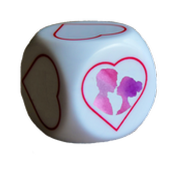 Kamasutra Foreplay &amp; Sex Dice أيقونة