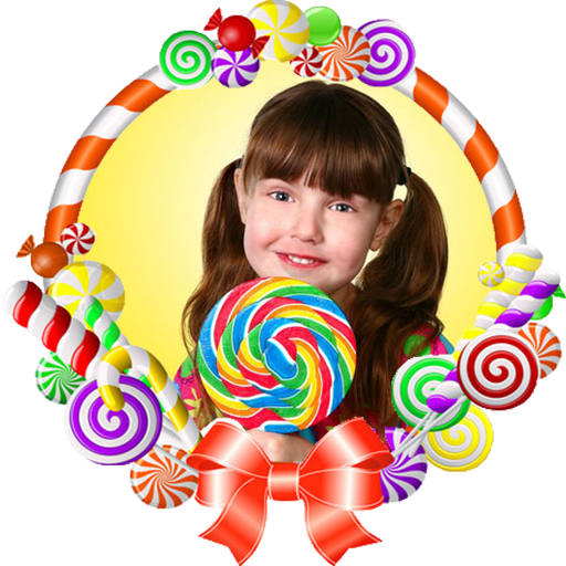Candy Photo Frames icon