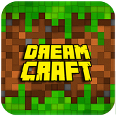 Dream Craft : exploration adventure and building icon