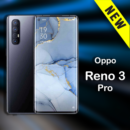 Theme for Oppo Reno 3 Pro | launcher for Oppo Reno icon