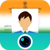 Voter ID Photo icon