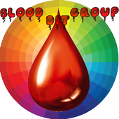 smart blood diet icon