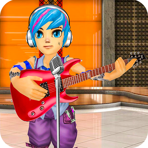 Singers Singing Happy Life Simulator icon