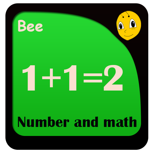Bee Learning Number And Math icon