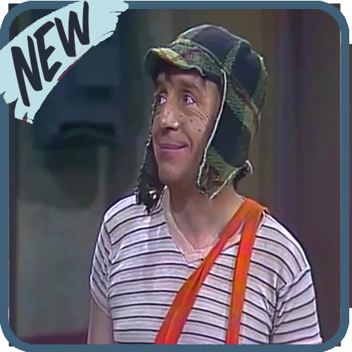 Stickers de El Chavo del 8 Animados para WhatsApp icon