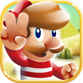 Running Mario icon