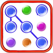 Drow Line : Free Puzzle icon