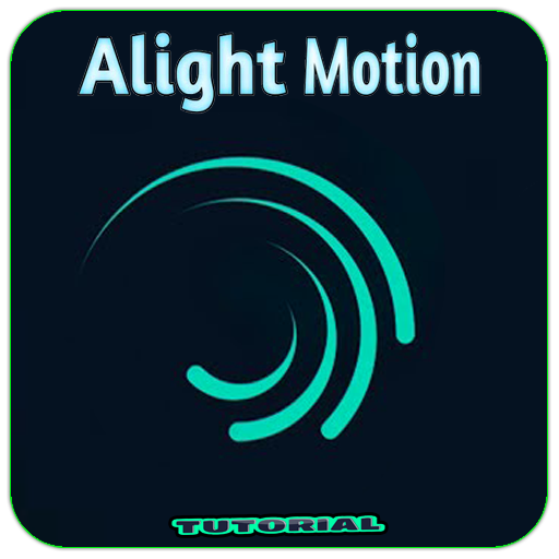 Alight Motion Pro Video Editor Tutorial icon