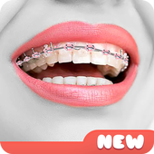Beauty Brace Camera Snapping icon