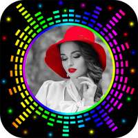 Music Wave Beat - Particle Effect Video Status on 9Apps