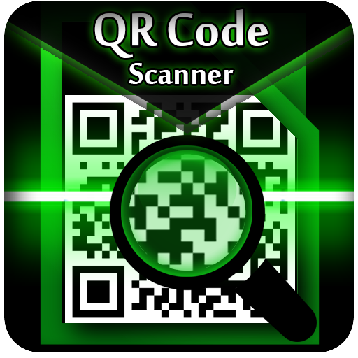 QR Code Scanner to read QR Code Details icon