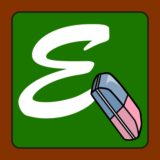 Erasing - Word Game icon