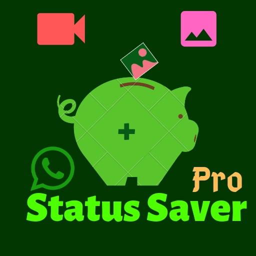 Status Saver   Editor ✔ icon