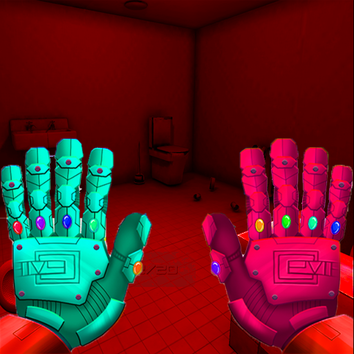 Scary Toys Monster Funtime 3D icon