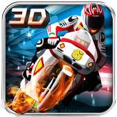 Dua Xe Moto 3D icon