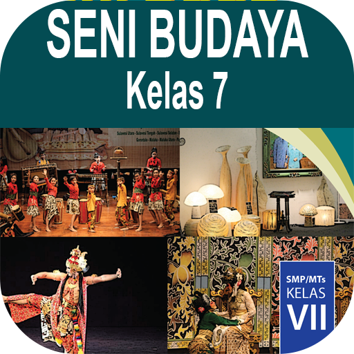 Buku Seni Budaya Kelas 7 Kurikulum 2013 icon