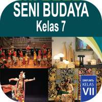 Buku Seni Budaya Kelas 7 Kurikulum 2013 on 9Apps