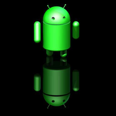 Live Wallpaper: Droid Shatter! icon