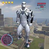Amazing Spider Rope Hero Gangster Crime Voice City icon
