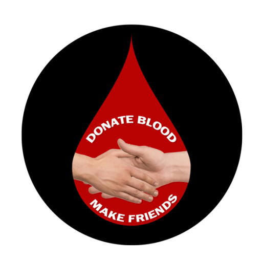 Blood Friends - Blood Donor App icon