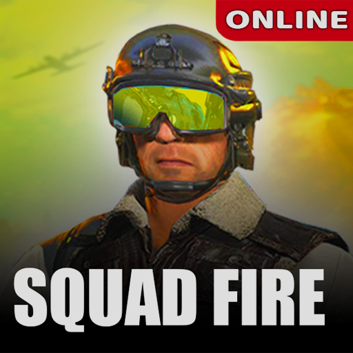 SQUAD FIRE ONLINE : Call Of Free Fire Special OPS icon