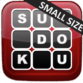Small Size Sudoku Lite icon