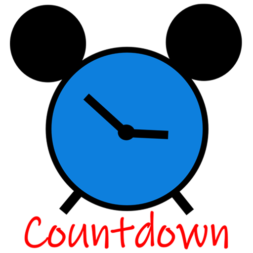 Countdown To The Mouse WDW icon
