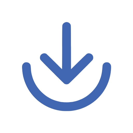 Saver: Downloader for Facebook icon