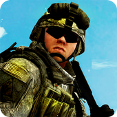 Jungle Sniper Elite Commando Assassin War icon