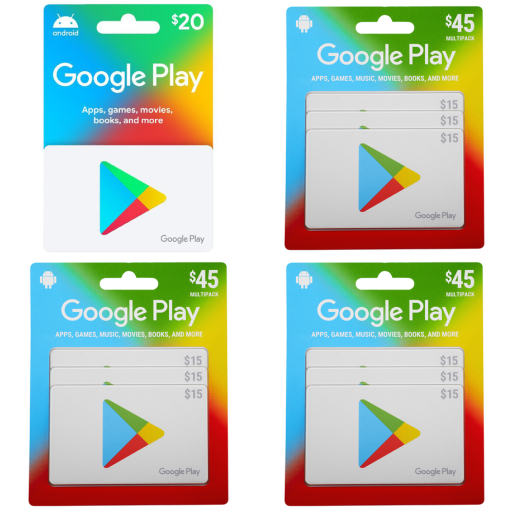 Google Gift Cards Generator icon