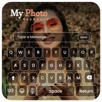 My photo Keyboard App New 2021