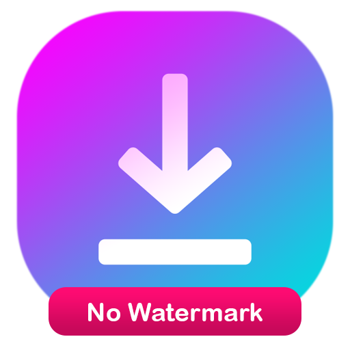 Video Saver for Social Media - Without Watermark icon